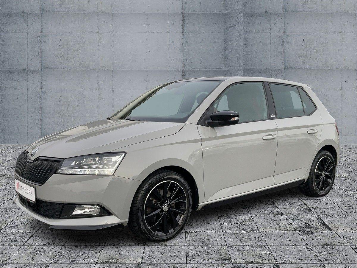 Skoda Fabia, 2020, МКПП, пробег 18262 км