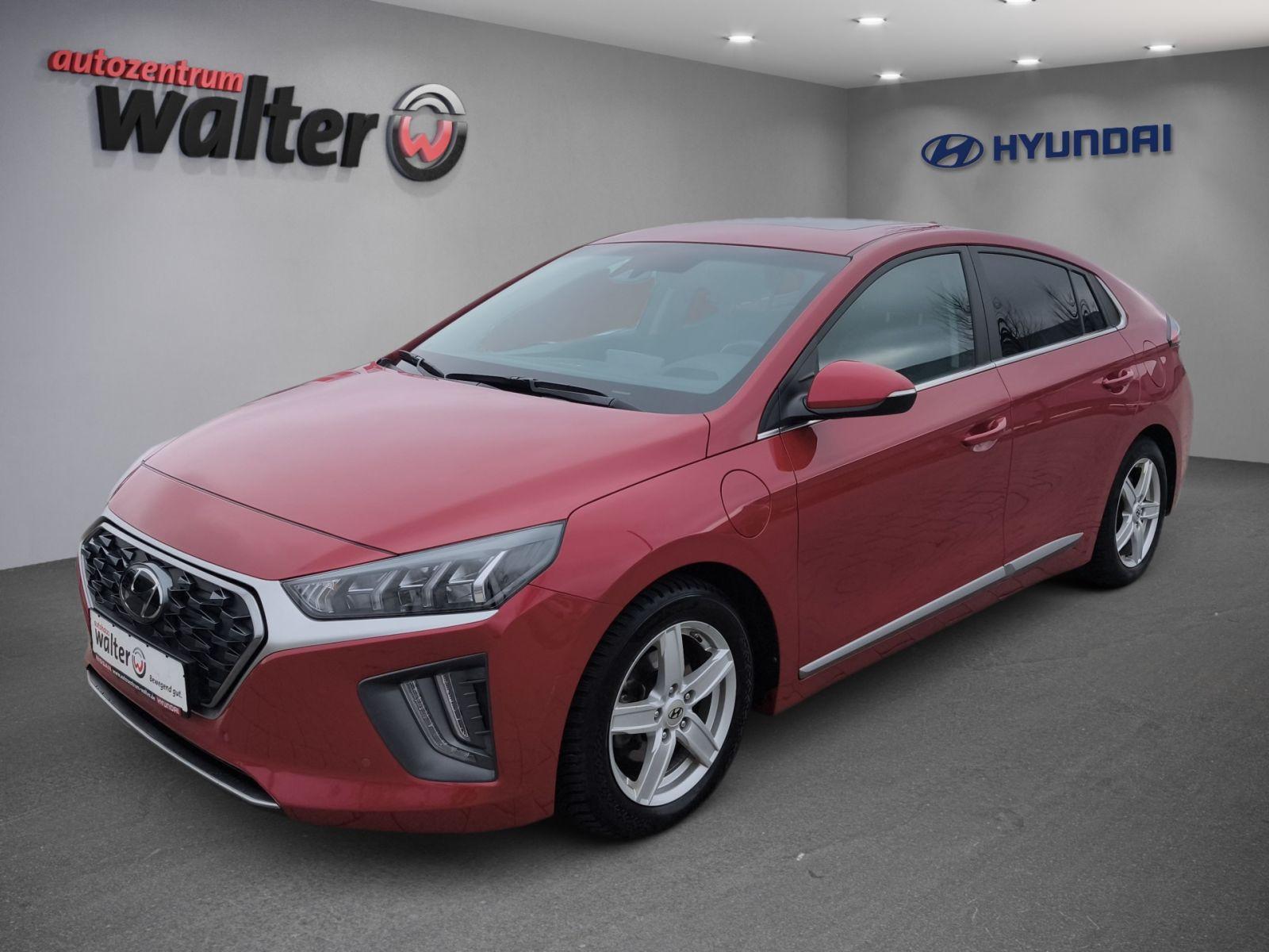 Hyundai IONIQ, 2022, АКПП, пробег 66300 км