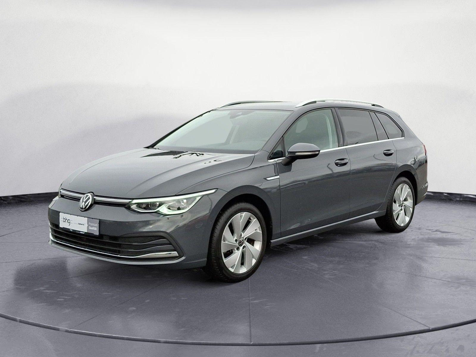 Volkswagen Golf, 2021, АКПП, пробег 61892 км