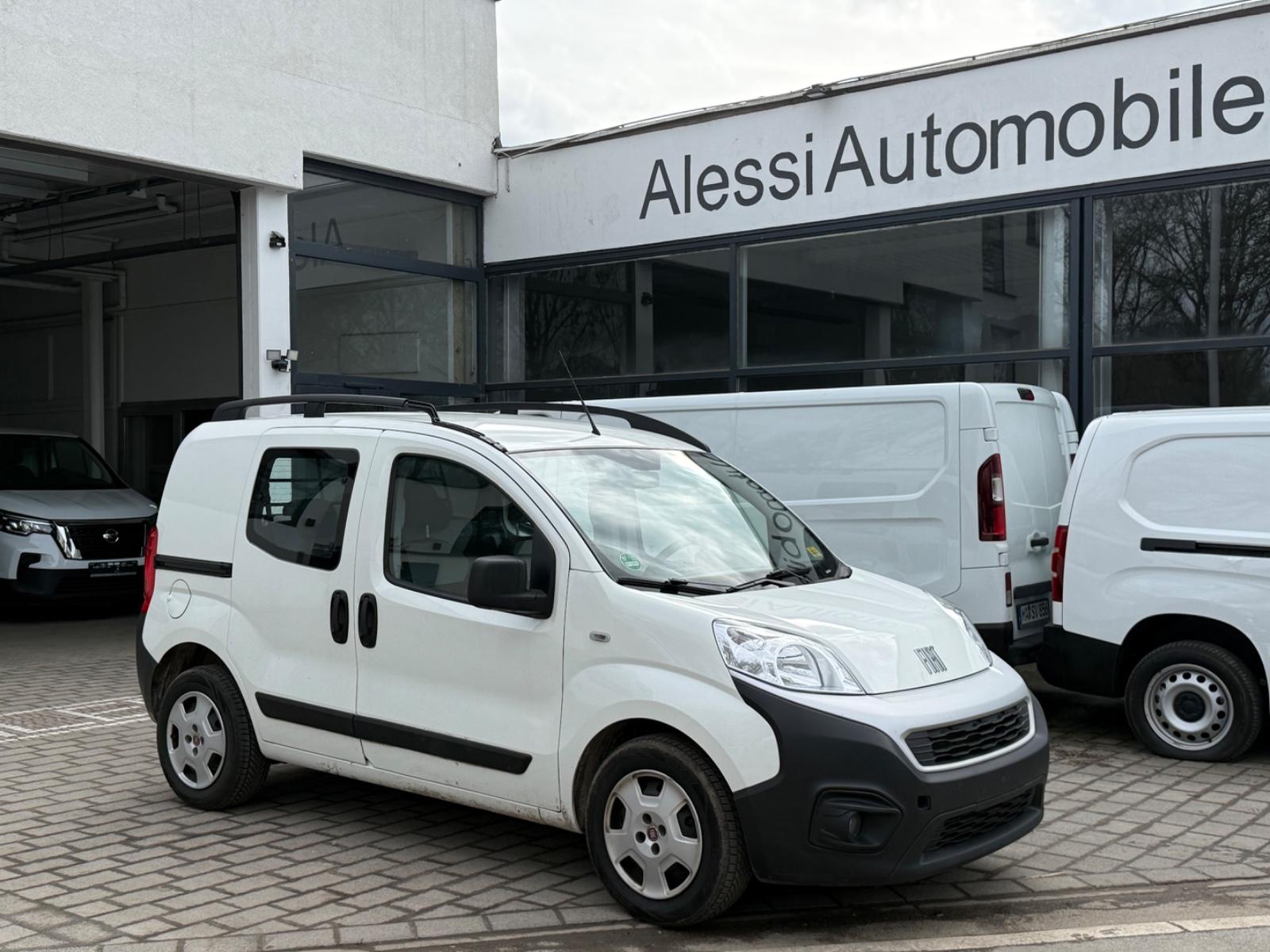 Fiat Fiorino, 2023, МКПП, пробег 69589 км