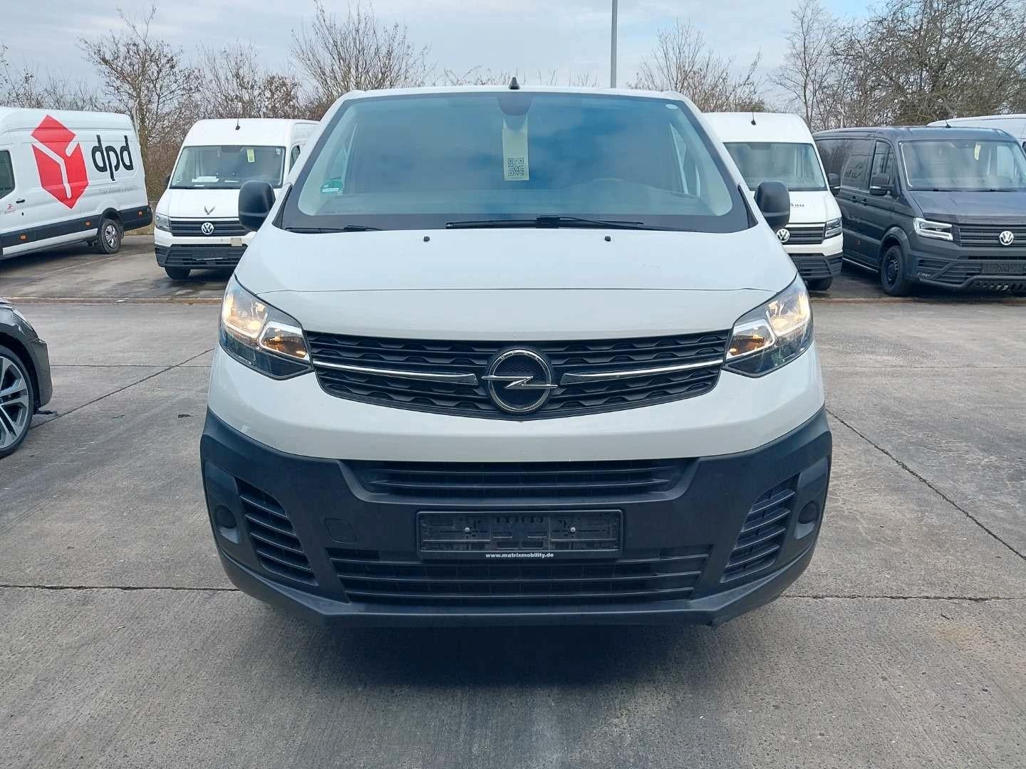 Opel Vivaro, 2020, МКПП, пробег 66200 км