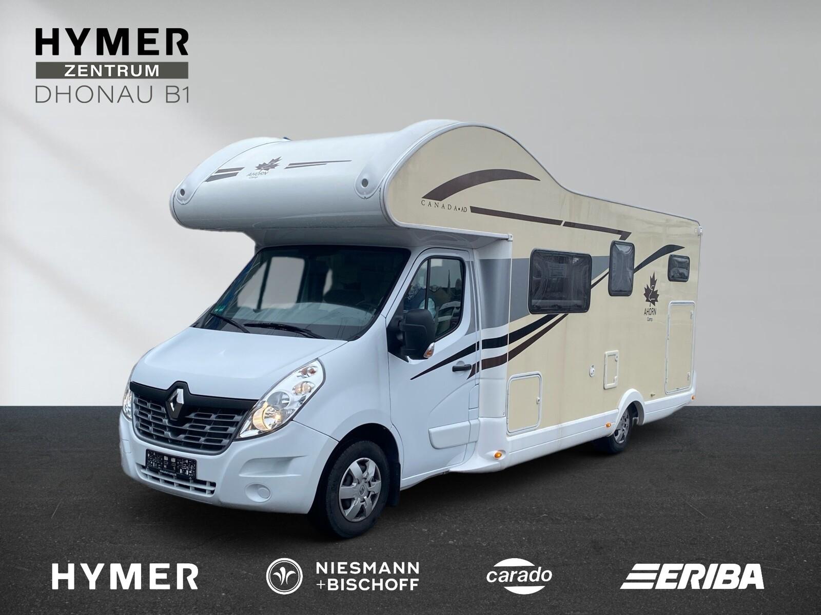 Автодом Ahorn Canada, 2019, Робот, пробег 17810 км