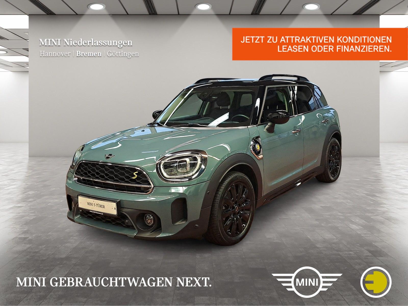 MINI Countryman, 2022, АКПП, пробег 22169 км