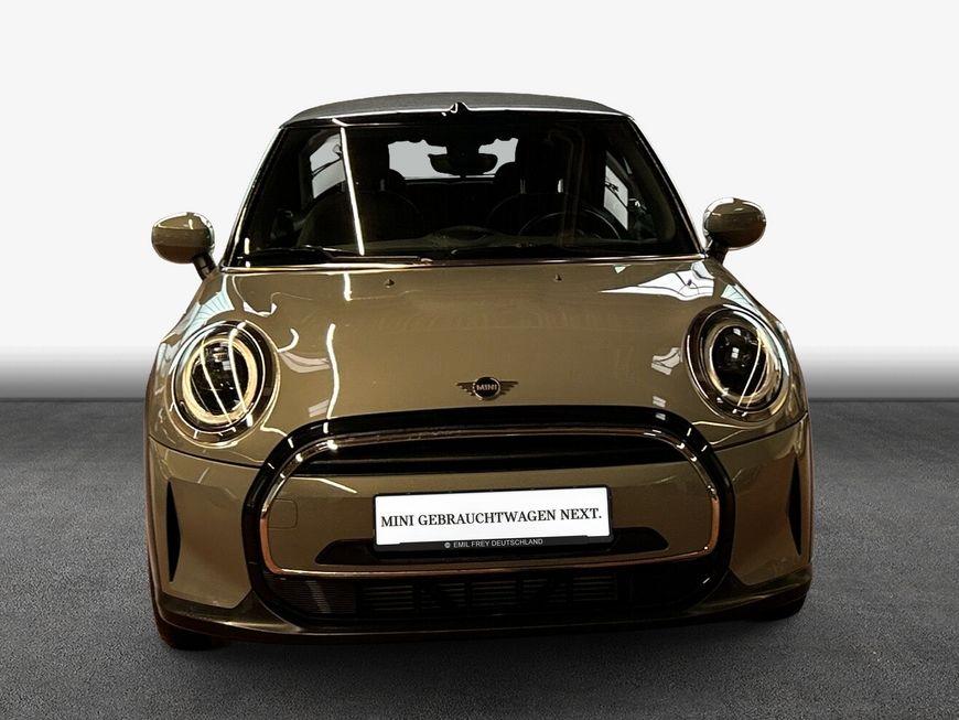 MINI One, 2022, МКПП, пробег 16733 км