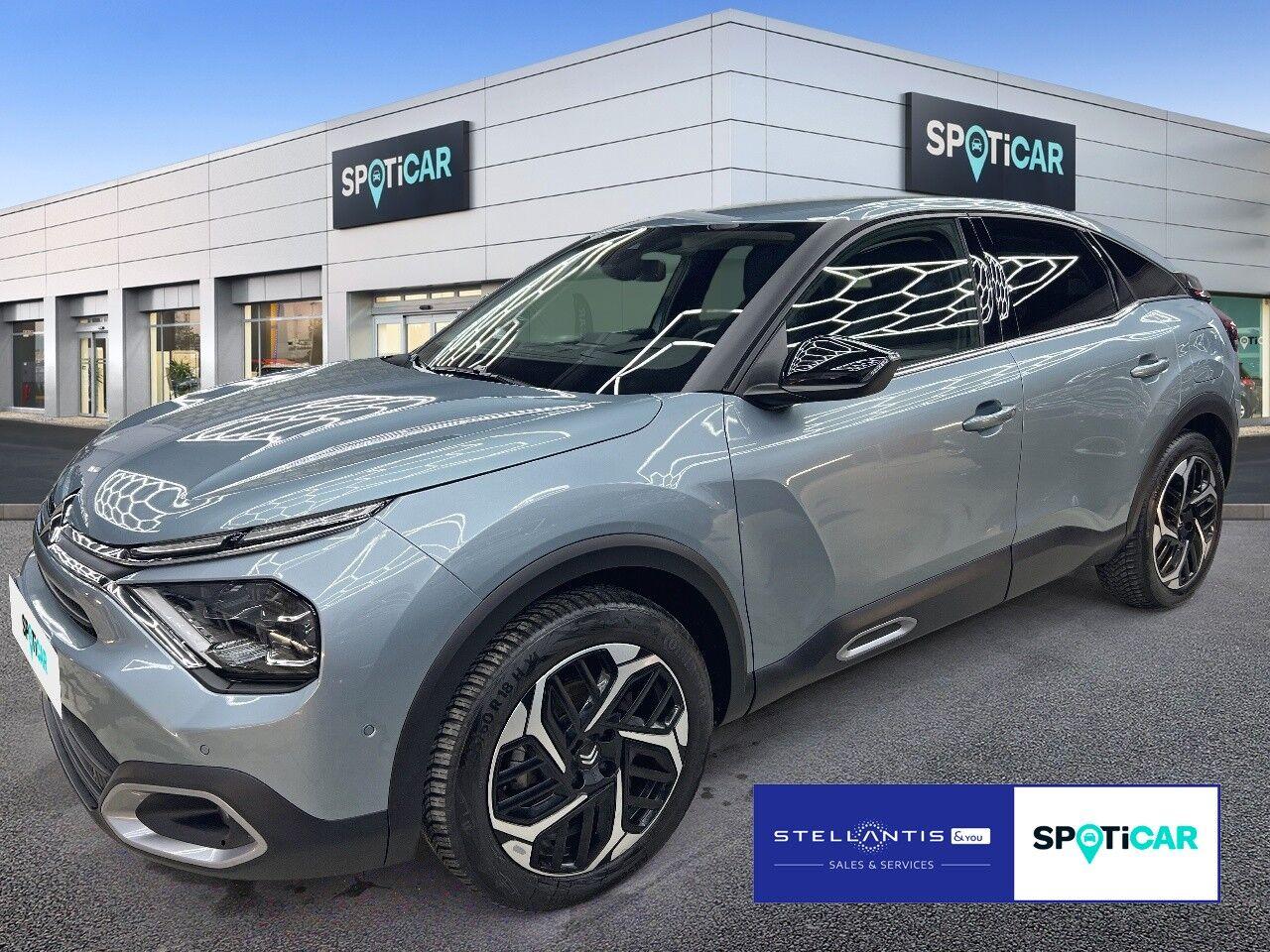 Citroën C4, 2023, МКПП, пробег 30262 км