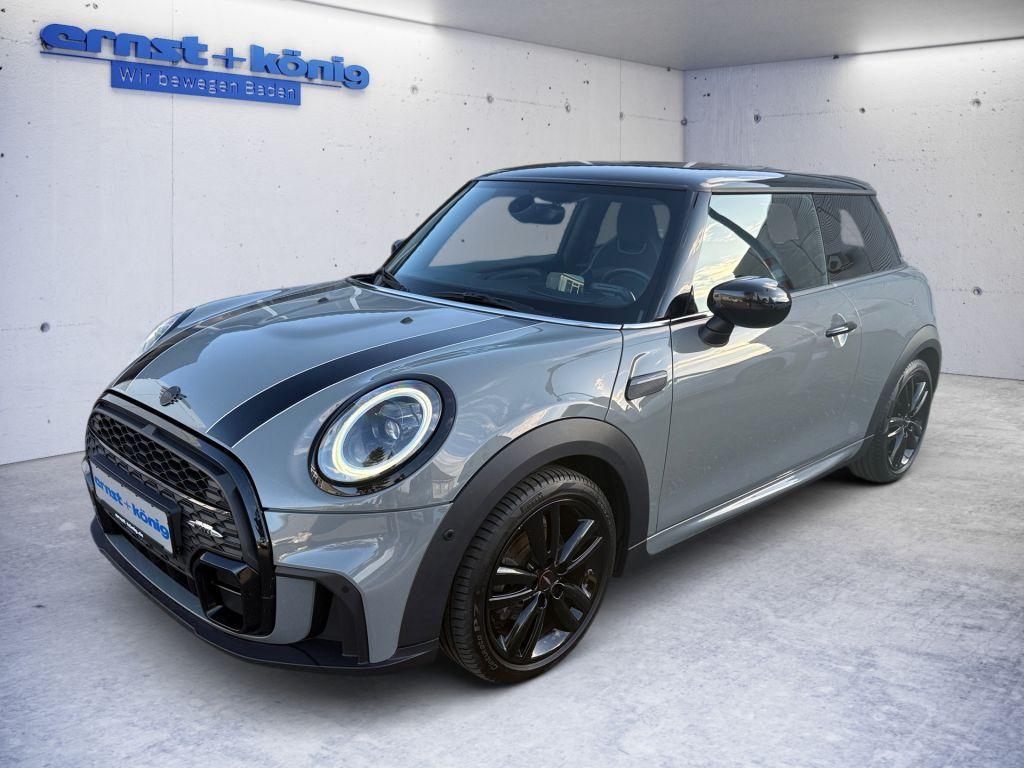 MINI John, 2021, МКПП, пробег 68800 км