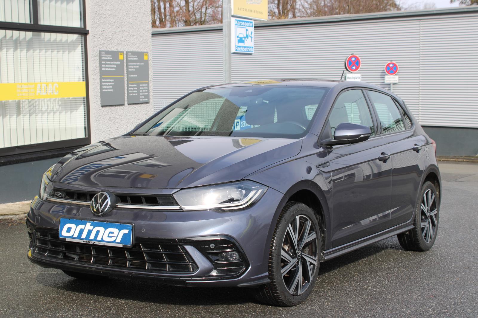 Volkswagen Polo, 2022, МКПП, пробег 71000 км