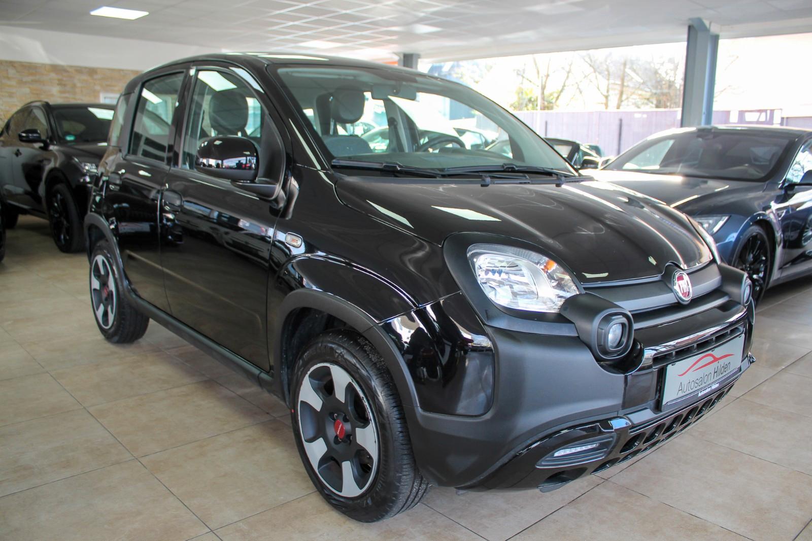 Fiat Panda, 2023, МКПП, пробег 19000 км