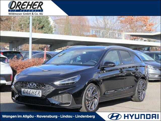 Hyundai i30, 2021, МКПП, пробег 44340 км
