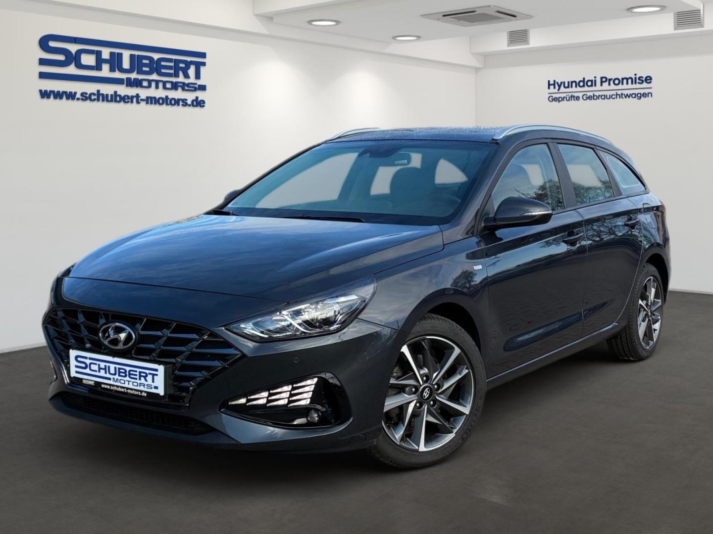 Hyundai i30, 2023, АКПП, пробег 29596 км