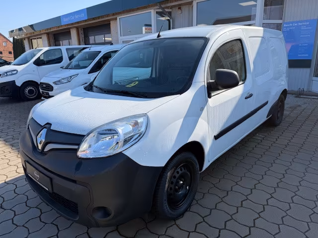 Renault Kangoo, 2021, МКПП, пробег 34314 км