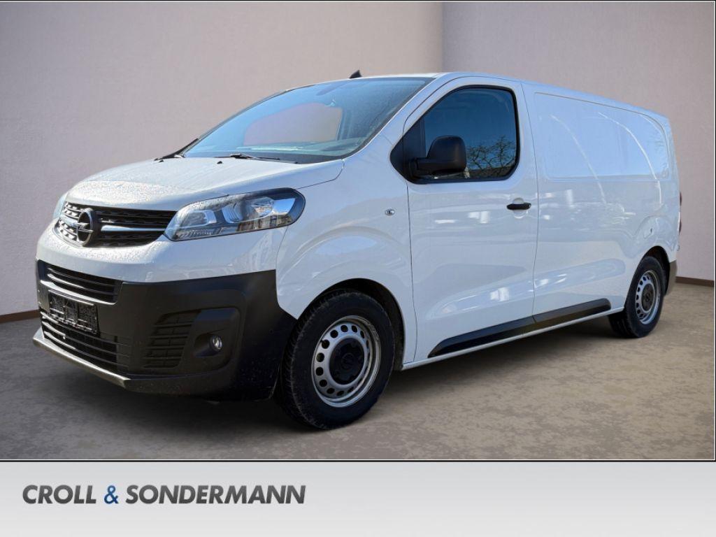 Opel Vivaro, 2021, МКПП, пробег 36578 км