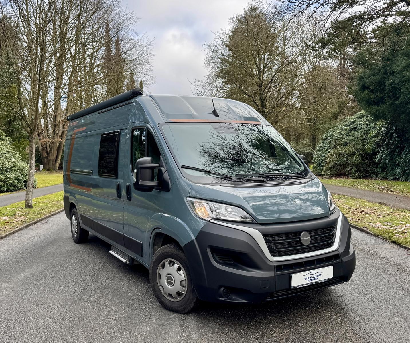 Автодом Weinsberg CaraBus, 2025, МКПП, пробег 3000 км