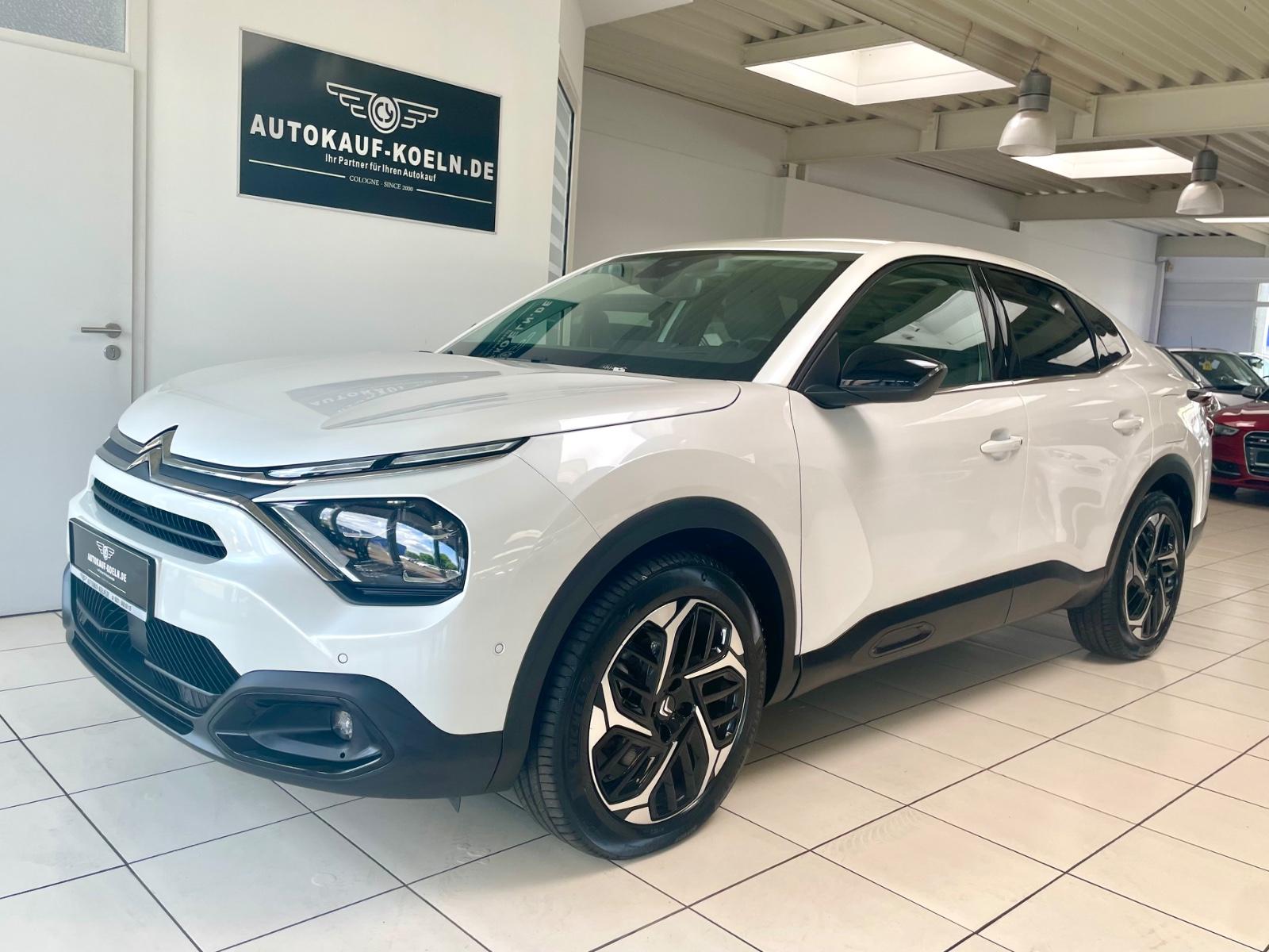 Citroën C4, 2023, АКПП, пробег 10755 км