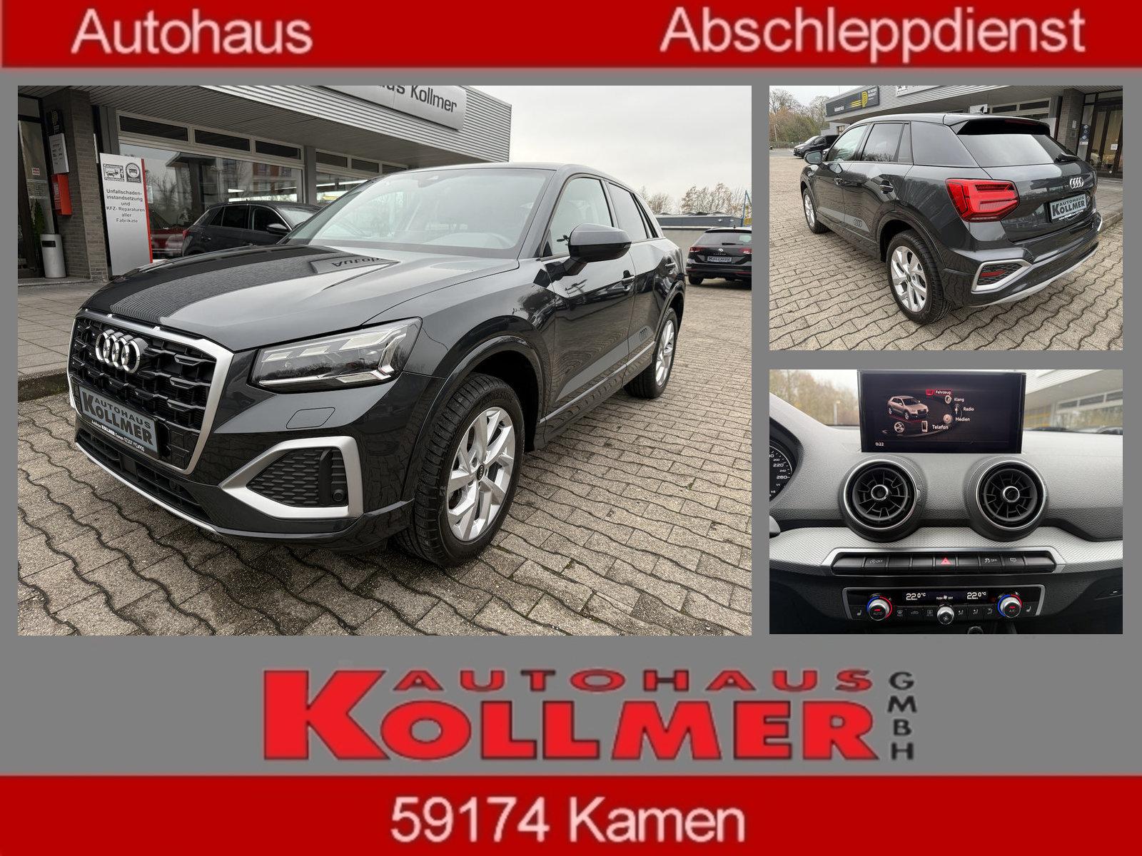 Audi Q2, 2023, АКПП, пробег 12897 км