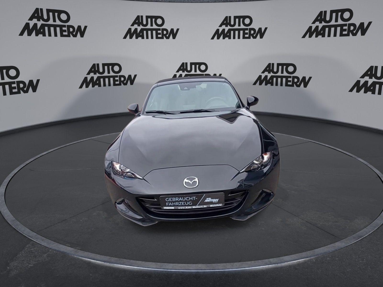 Mazda MX-5, 2022, МКПП, пробег 24500 км