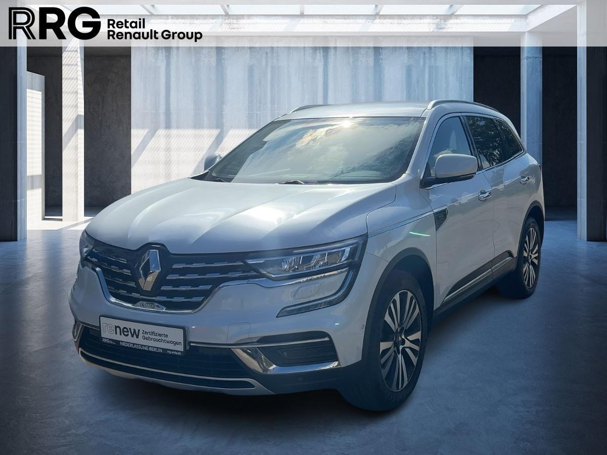 Renault Koleos, 2023, АКПП, пробег 46974 км