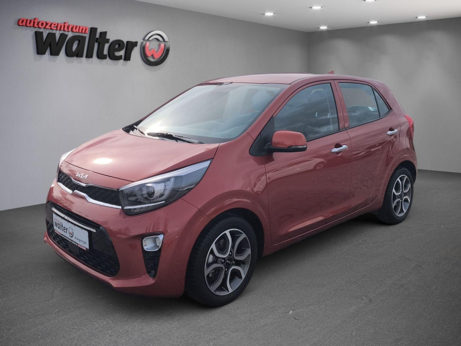 Kia Picanto, 2022, АКПП, пробег 14400 км
