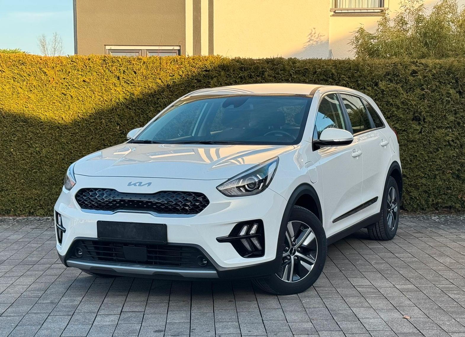 Kia Niro, 2022, АКПП, пробег 20000 км