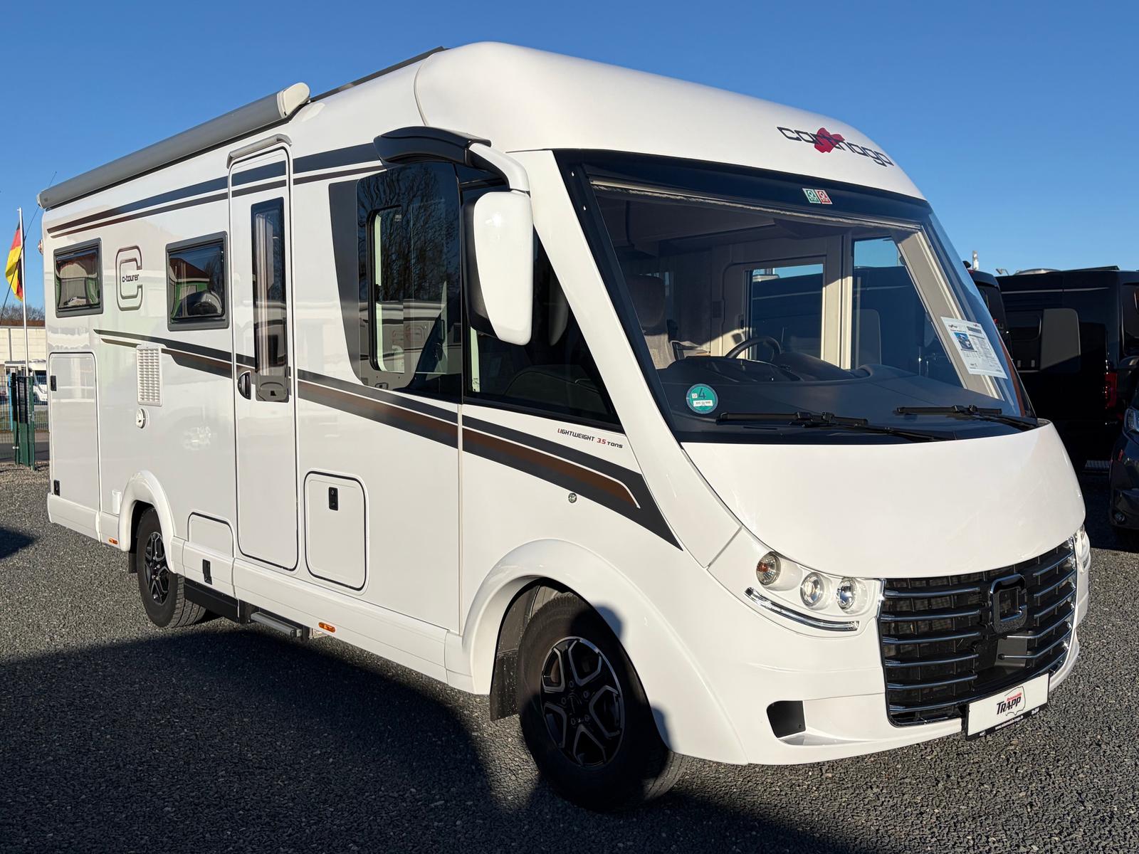 Автодом Carthago C1-tourer, 2025, АКПП, пробег 23350 км