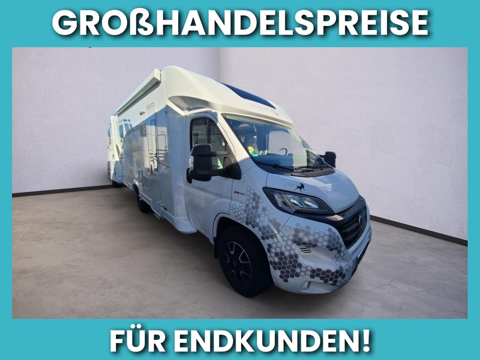 Автодом Mooveo Tei, 2020, АКПП, пробег 55500 км