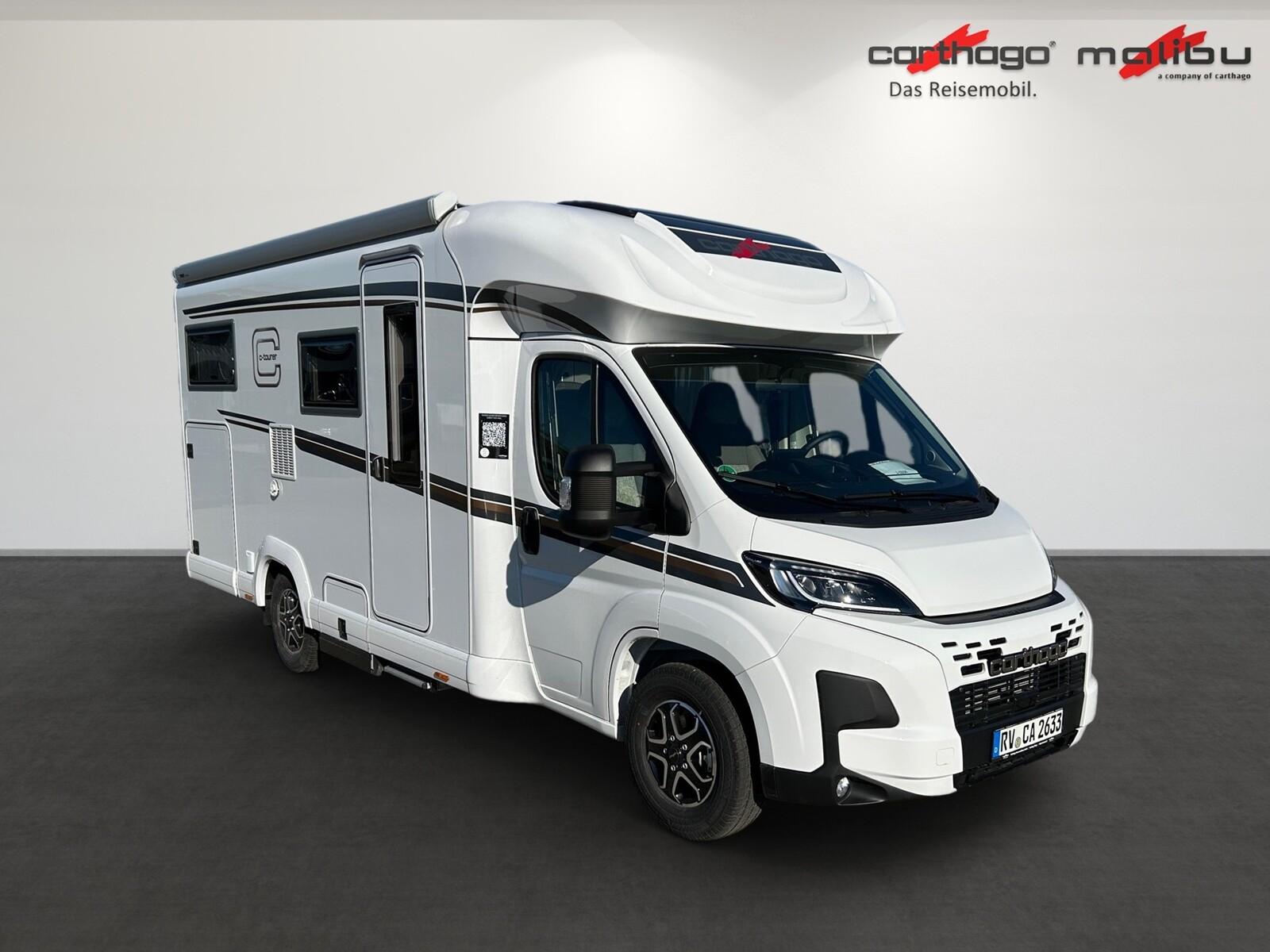 Автодом Carthago C1-tourer, 2026, АКПП, пробег 10000 км