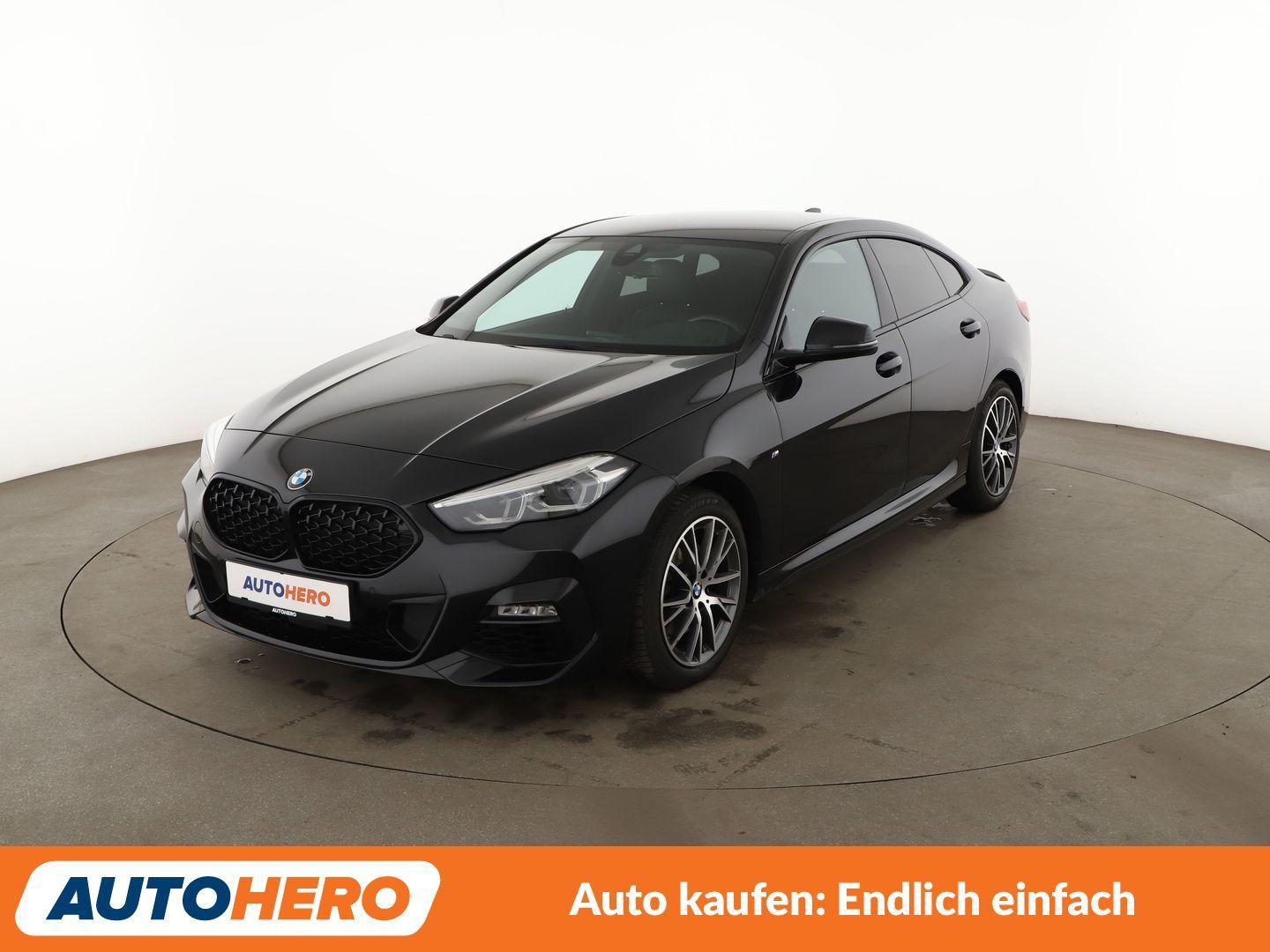 BMW 2er, 2020, МКПП, пробег 95447 км