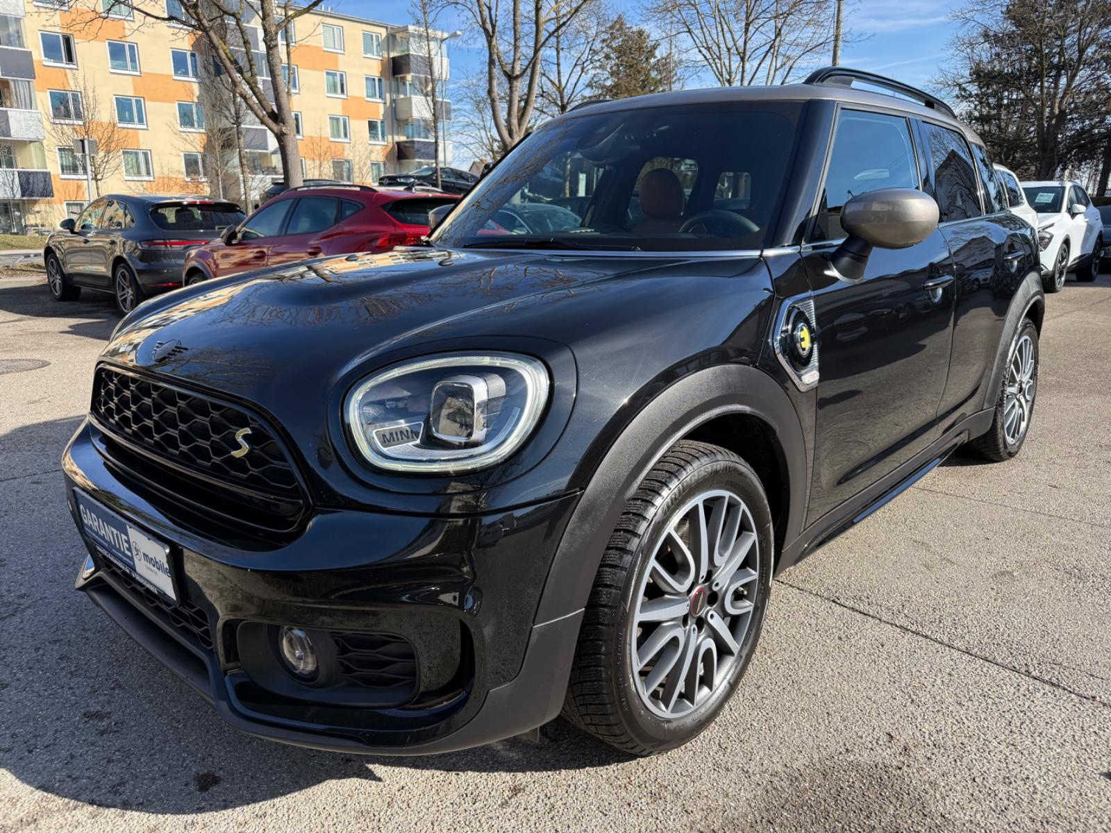 MINI Countryman, 2021, АКПП, пробег 89973 км