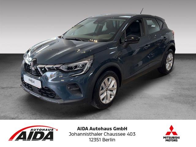 Mitsubishi ASX, 2023, МКПП, пробег 11850 км