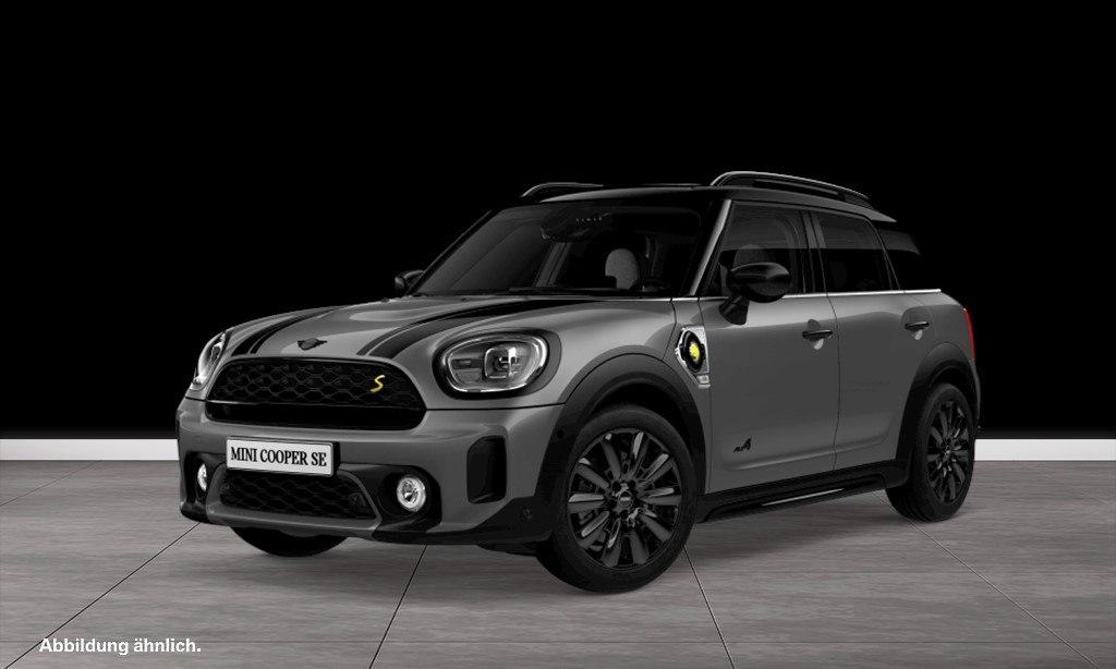MINI Countryman, 2022, АКПП, пробег 8291 км