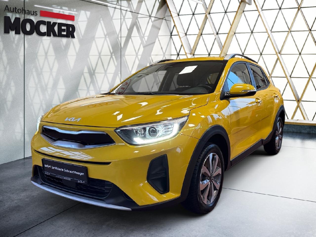 Kia Stonic, 2022, МКПП, пробег 12000 км