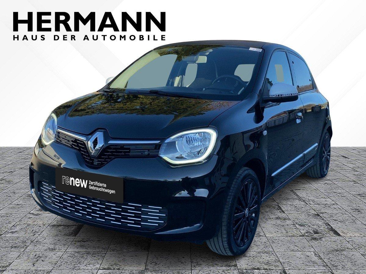 Renault Twingo, 2022, МКПП, пробег 48054 км