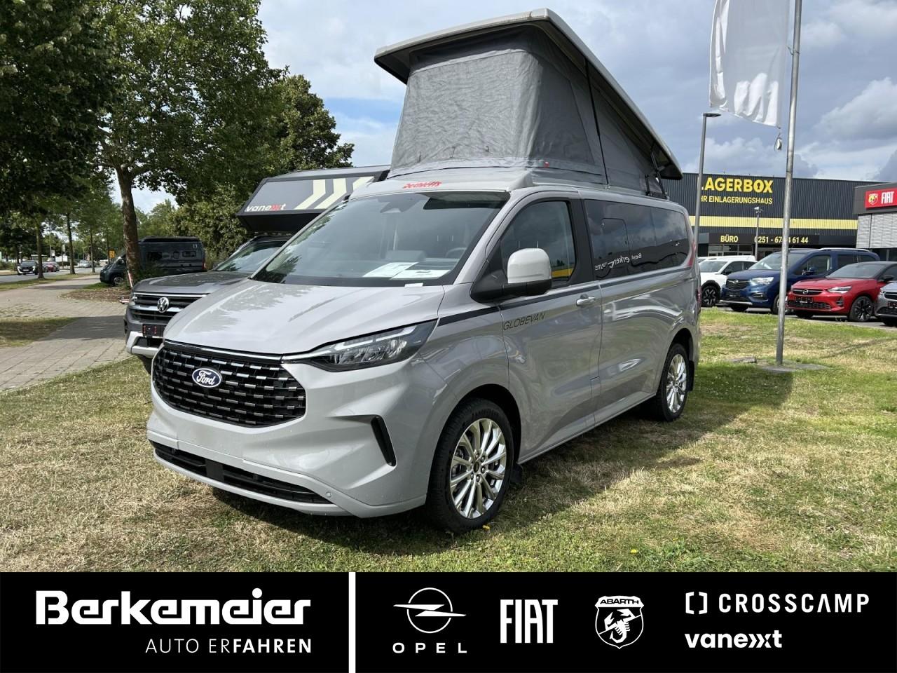 Автодом Dethleffs Globevan, 2026, АКПП, пробег 8 км