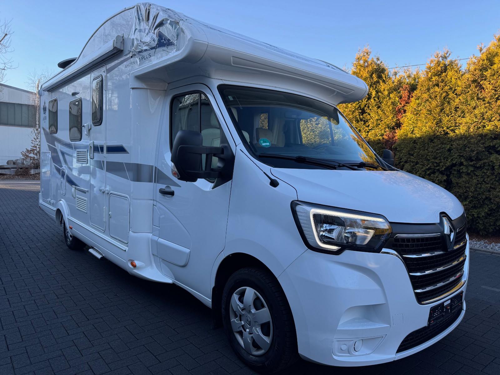 Автодом Ahorn 690, 2020, МКПП, пробег 40000 км