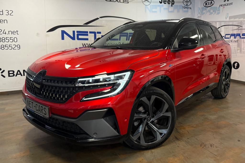 Renault Austral, 2023, АКПП, пробег 47887 км