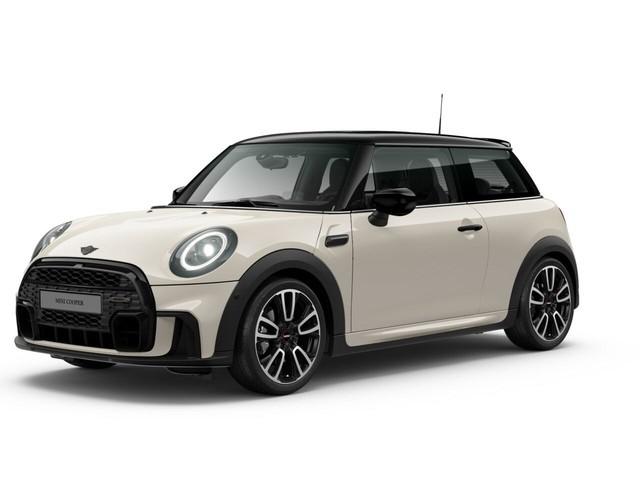 MINI John, 2021, АКПП, пробег 75792 км