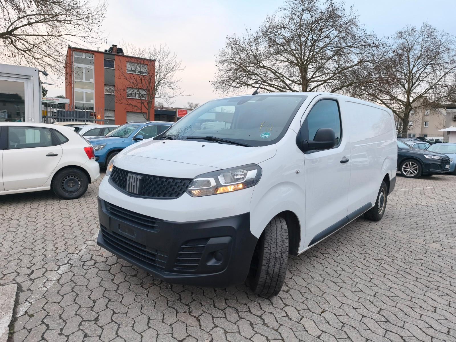 Fiat Scudo, 2023, МКПП, пробег 97500 км