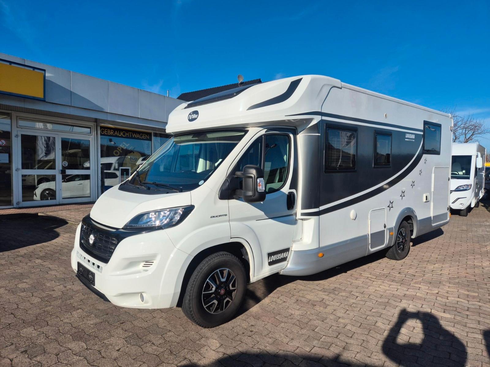 Автодом Miller Louisiana,, 2019, МКПП, пробег 45350 км