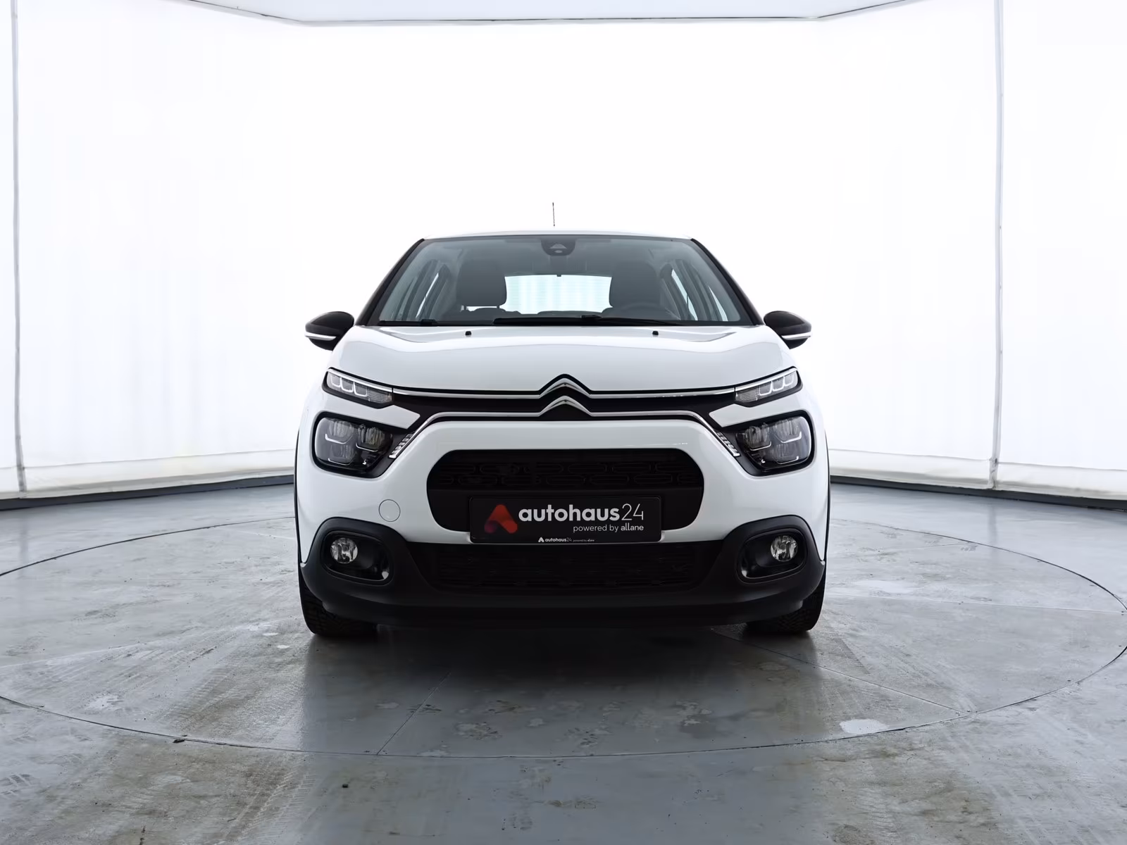 Citroën C3, 2022, МКПП, пробег 5456 км