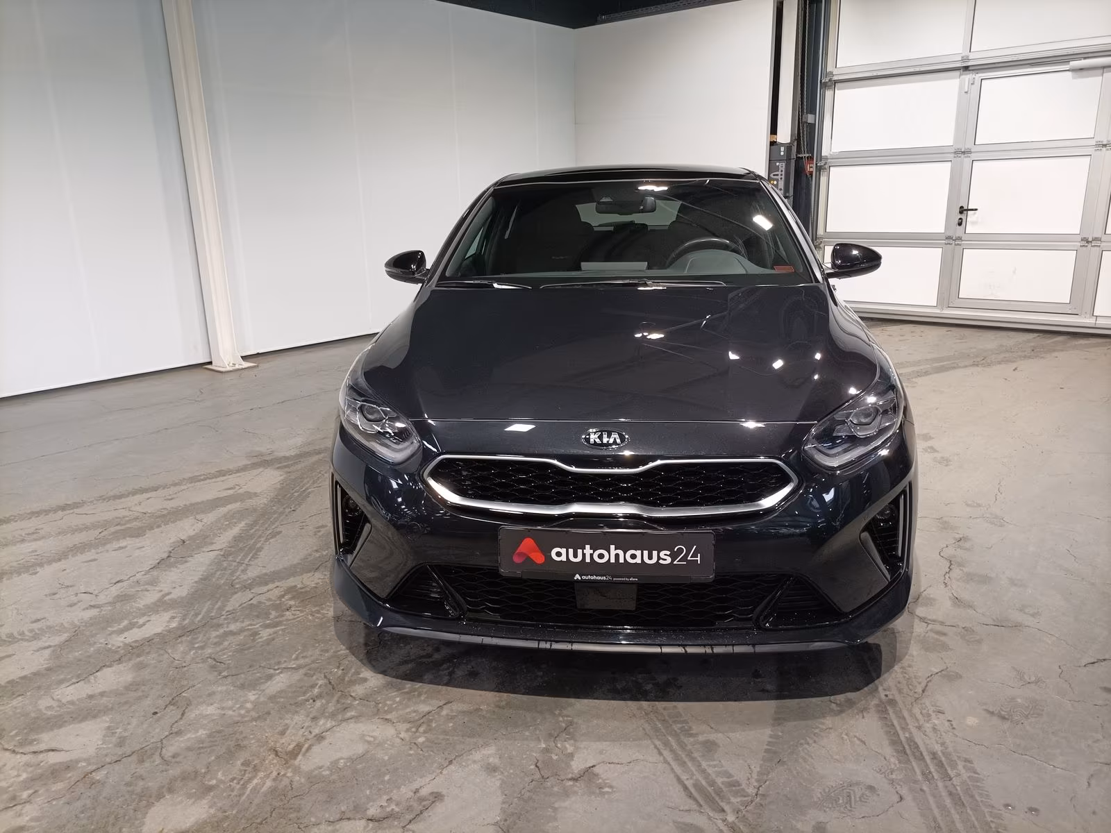 Kia pro, 2021, АКПП, пробег 29140 км