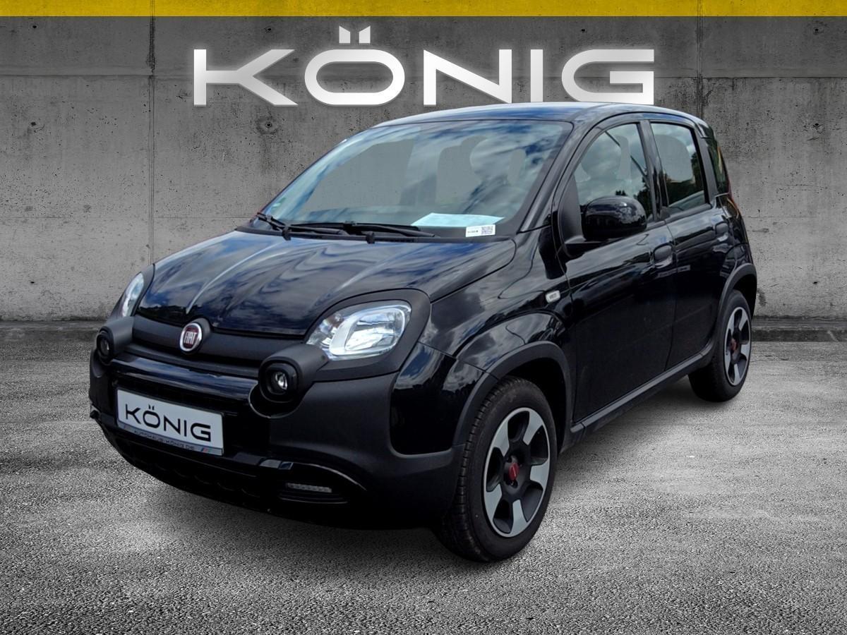 Fiat Panda, 2023, МКПП, пробег 18865 км