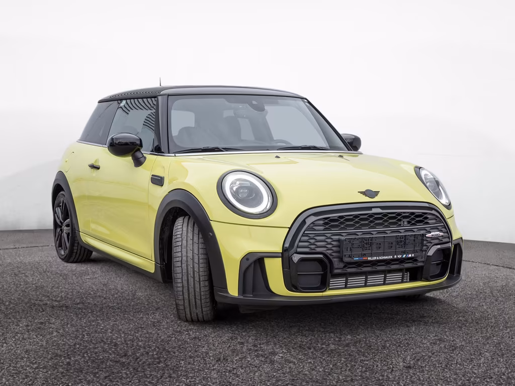 MINI Cooper, 2023, АКПП, пробег 14692 км