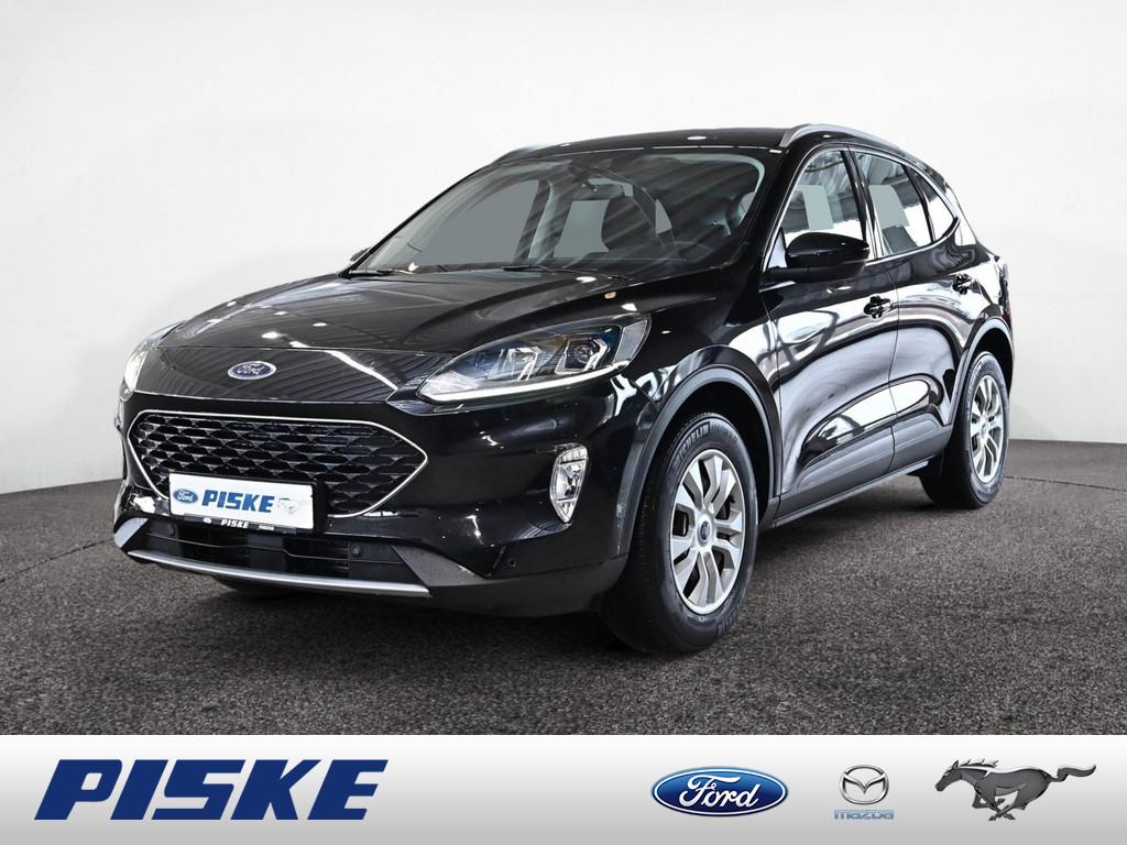 Ford Kuga, 2022, МКПП, пробег 39650 км