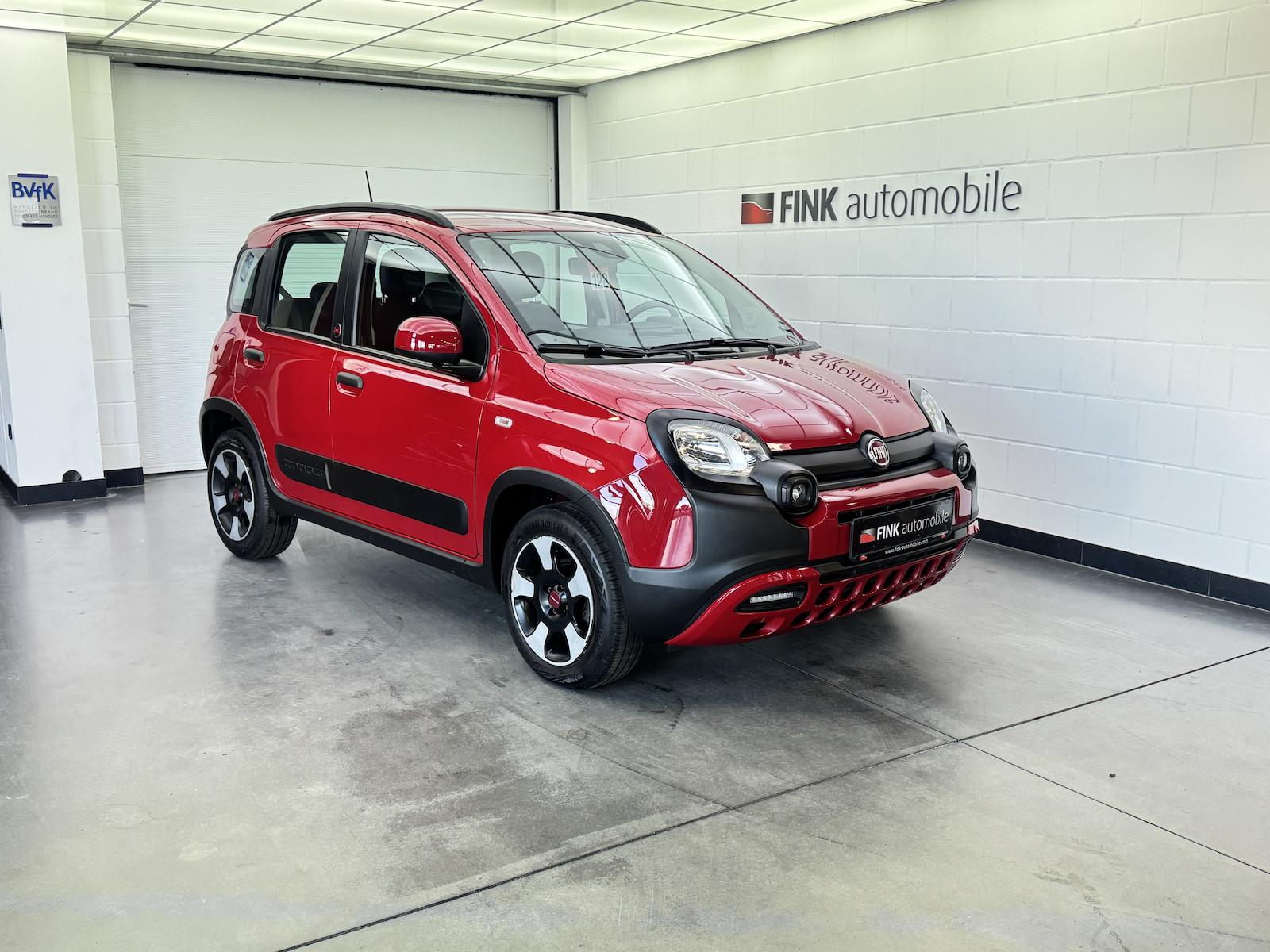 Fiat Panda, 2023, МКПП, пробег 38820 км