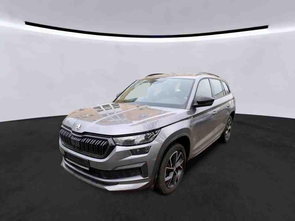 Skoda Kodiaq, 2023, АКПП, пробег 59150 км