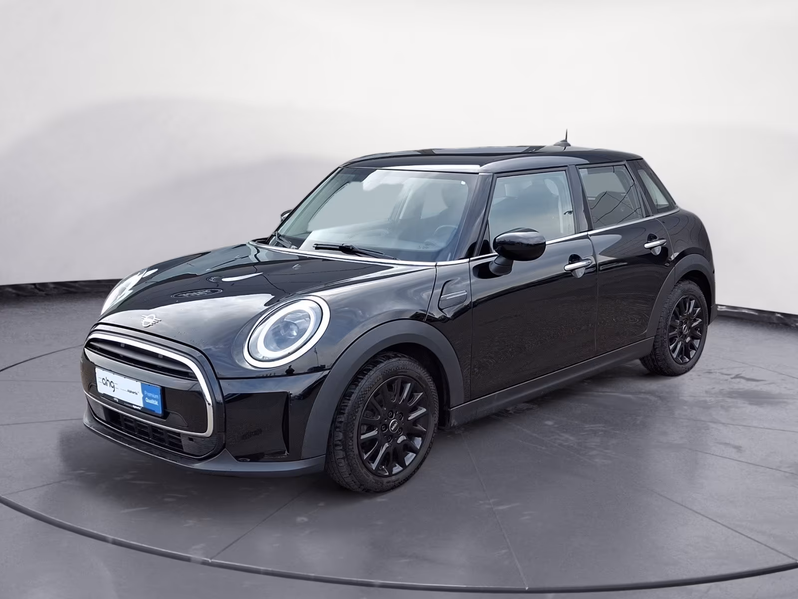 MINI ONE, 2022, МКПП, пробег 64527 км