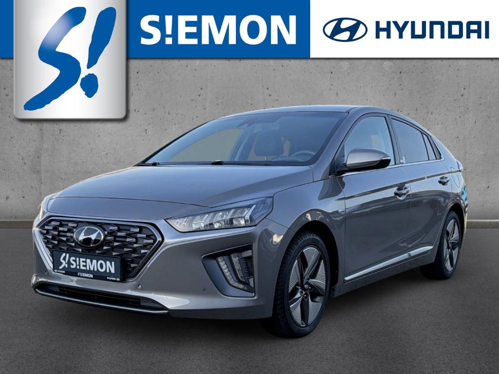 Hyundai IONIQ, 2021, АКПП, пробег 72877 км