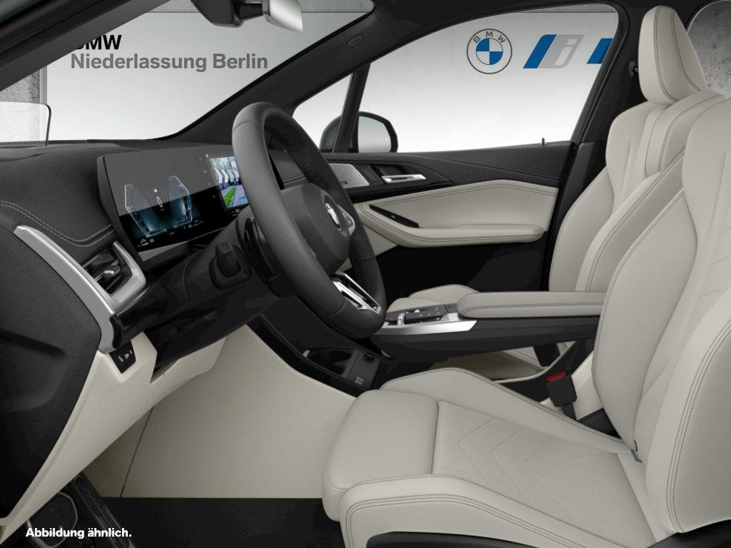 BMW 230, 2022, АКПП, пробег 77599 км