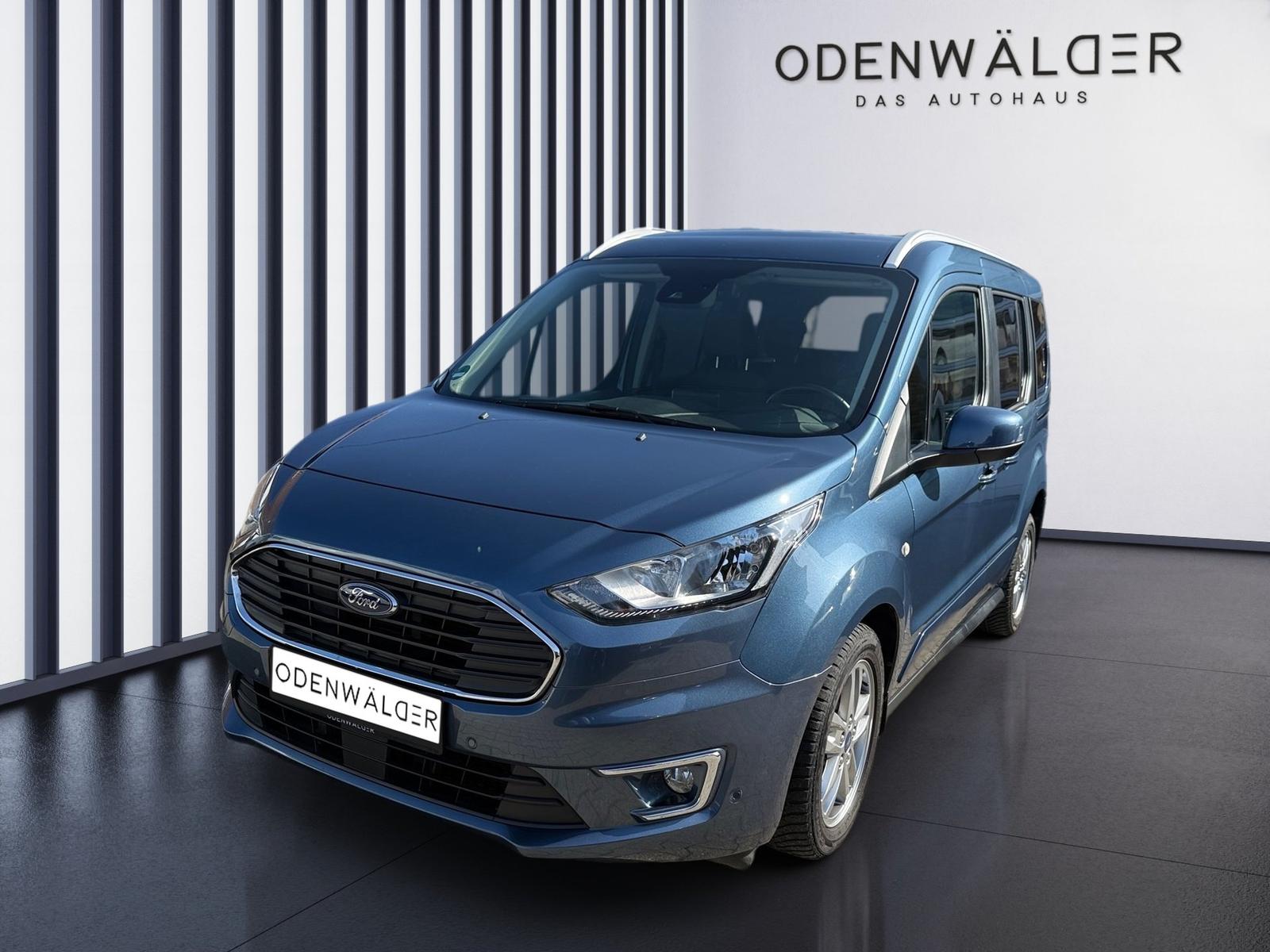 Ford Tourneo, 2021, АКПП, пробег 38780 км