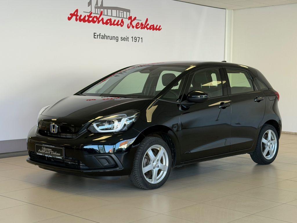 Honda Jazz, 2022, АКПП, пробег 63000 км